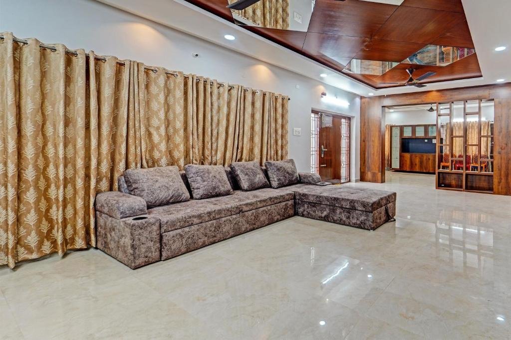 homestay in tiruchanooor